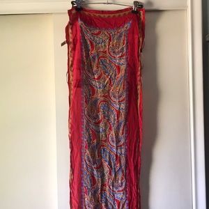 Vintage Anne Klein for Vera Scarf